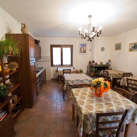 Agriturismo La Piantata Больсена Екстер'єр фото