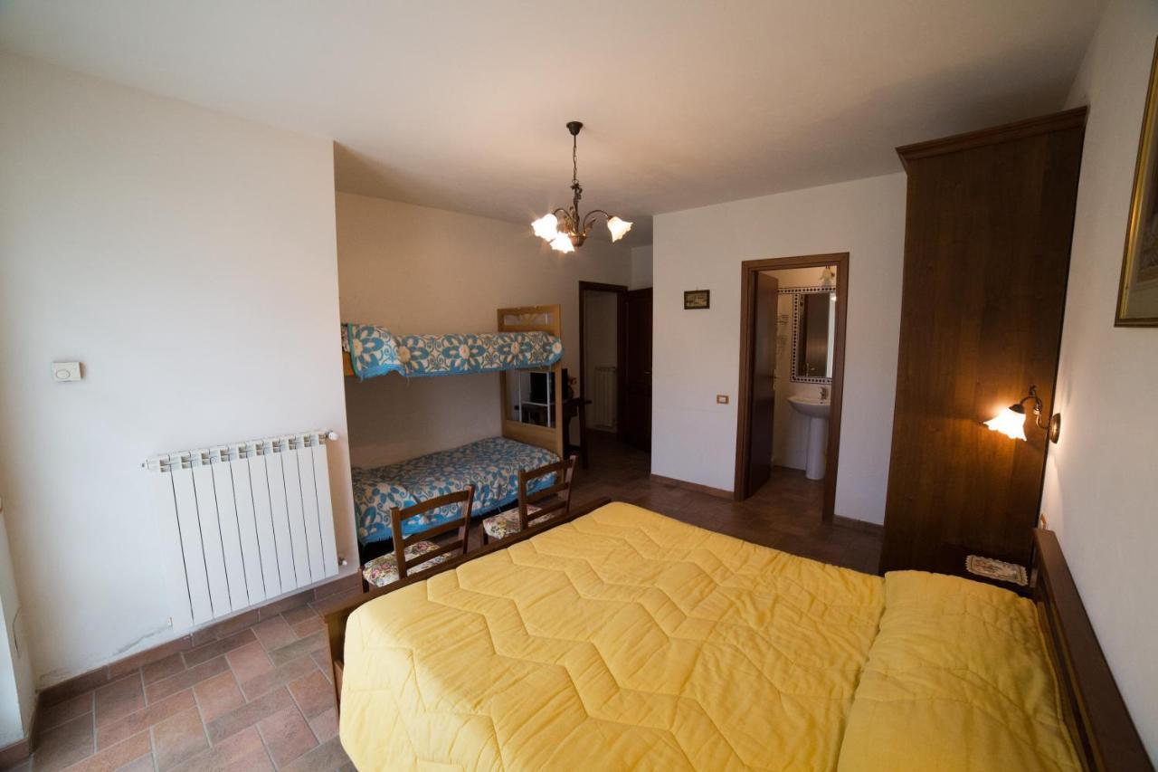Agriturismo La Piantata Больсена Екстер'єр фото