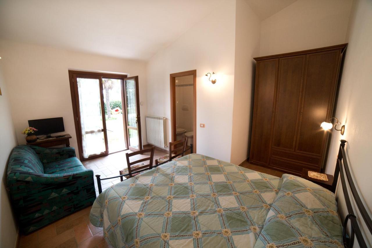 Agriturismo La Piantata Больсена Екстер'єр фото