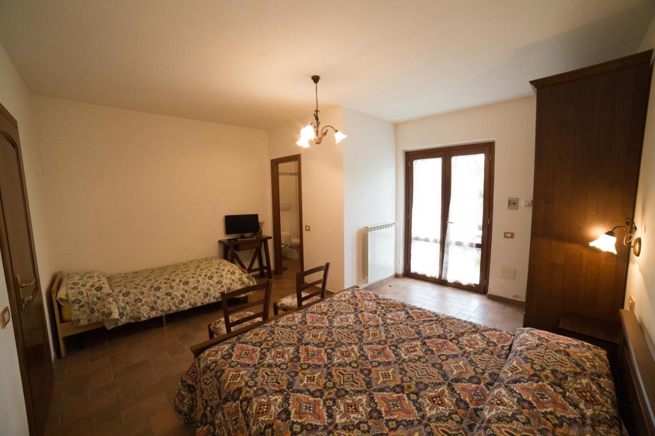 Agriturismo La Piantata Больсена Екстер'єр фото