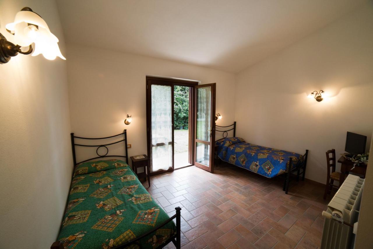 Agriturismo La Piantata Больсена Екстер'єр фото