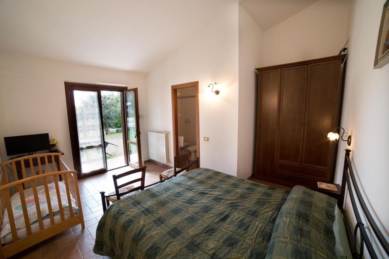 Agriturismo La Piantata Больсена Екстер'єр фото