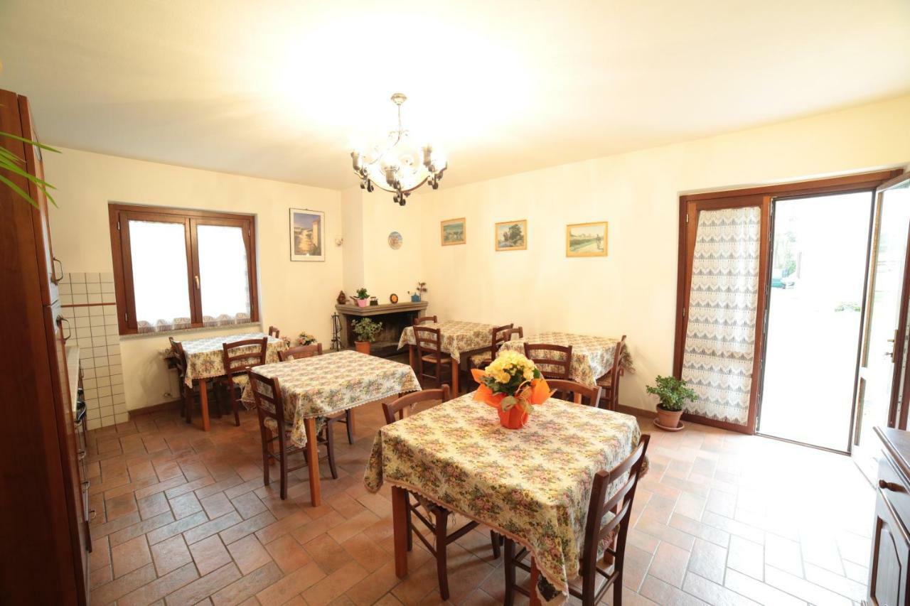 Agriturismo La Piantata Больсена Екстер'єр фото